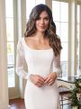 Sincerity Bridal 44291
