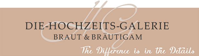 Die Hochzeits Galerie