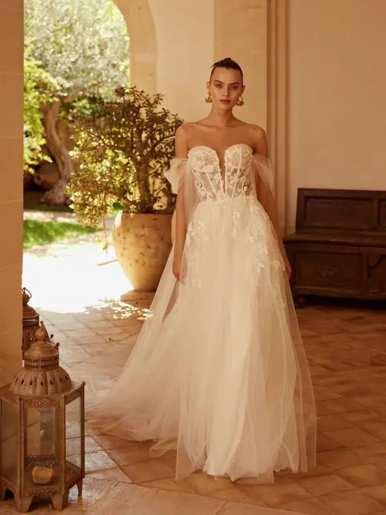 Traumkleid im Tüll-Design nahe Bad Säckingen – jetzt entdecken