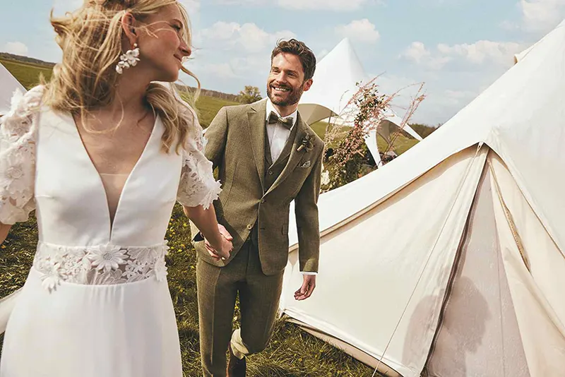Hochzeitsanzug Bad Säckingen