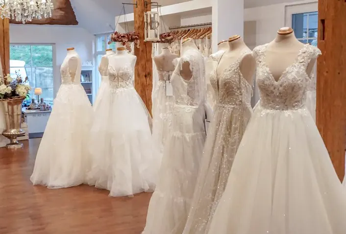 Brautmode Rheinfelden