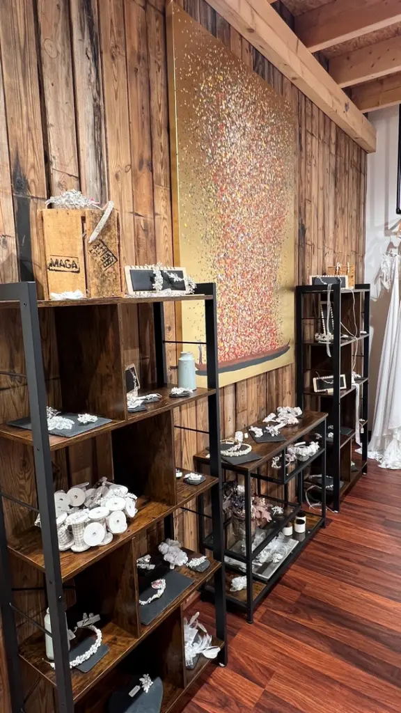 Einblick in unsere Wedding-Store – Dein Wedding-Store am Hochrhein bei Liestal, mit persönlicher Beratung und Wohlfühlatmosphäre