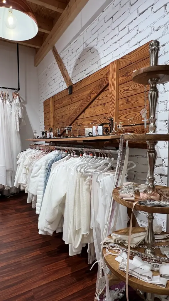 Wedding-Store in der Hochzeits-Galerie nahe Aesch entdecken