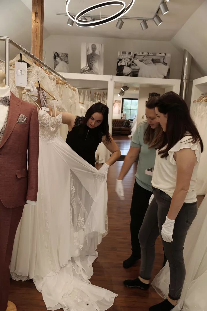 Dein Wedding-Store am Hochrhein | Die Hochzeits-Galerie