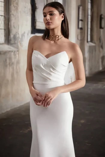 Dein Traumkleid Clean Chic wartet nahe Lörrach – Beratung & Anprobe inklusive