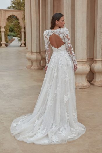 Brautmode im A-Linie-Design in der Nähe von Bad Säckingen – jetzt entdecken