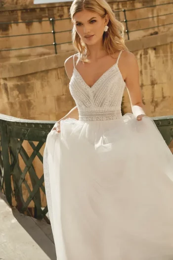 Brautkleid Tüllkleid in der Nähe von Waldshut-Tiengen – entdecke deine persönliche Note