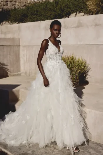 Dein Traumkleid Tüllkleid wartet nahe Zürich – Beratung & Anprobe inklusive