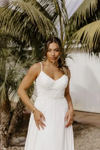 Hochzeitskleid Tüllkleid bei uns in der Nähe von Rheinfelden – entdecke deine persönliche Note