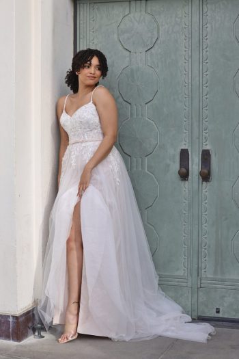 Traumkleid Tüllkleid bei uns in der Nähe von Muttenz – entdecke deine persönliche Note