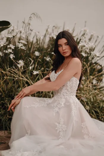 Brautmode A-Linie in der Nähe von in der Nähe von Bad Säckingen – entdecke deine persönliche Note