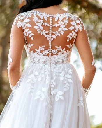 Dein Brautrobe Tüll wartet nahe Rheinfelden – Beratung & Anprobe inklusive