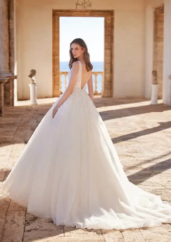 Traumkleid klassische A-Linie in der Nähe von Zürich – entdecke deine persönliche Note