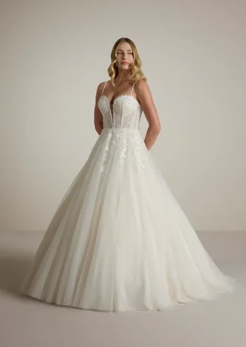 Traumkleid A-Linie nahe Bad Säckingen – entdecke deine persönliche Note