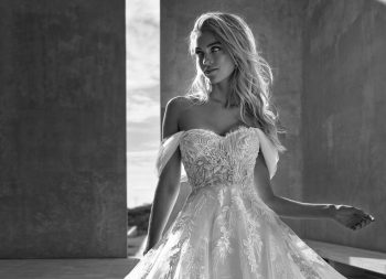 Finde dein Brautkleid bei uns in der Nähe von Zürich, Basel, Lörrach, Freiburg, Konstanz. Dein Hochzeitskleid grenznah zur Schweiz.