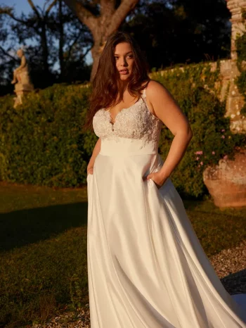 Traumkleid Clean Chic nahe Lörrach – entdecke deine persönliche Note