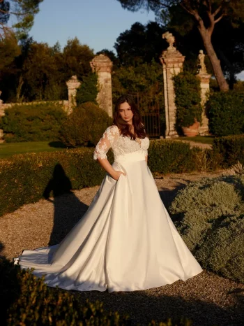 Traumkleid Clean Chic nahe Lörrach – entdecke deine persönliche Note