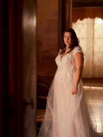 Hochzeitskleid im A-Linie-Design in der Nähe von Waldshut-Tiengen – jetzt entdecken