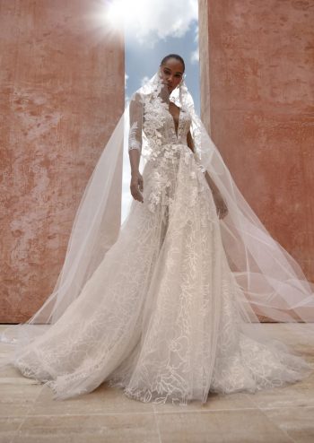 Brautmode im A-Linie-Design in der Region Aarau – jetzt entdecken