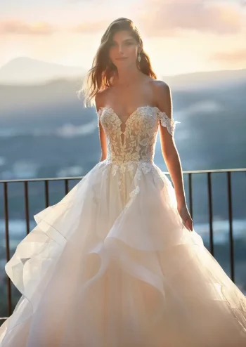 Traumkleid A-Linie in der Nähe von Basel – entdecke deine persönliche Note