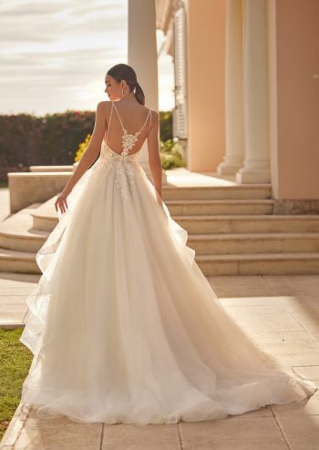 Brautrobe A-Linie nahe Basel – entdecke deine persönliche Note