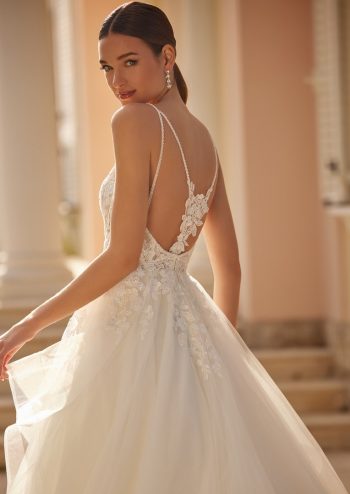 Traumhaftes A-Linie Traumkleid nahe Bad Säckingen – zeitlos & individuell