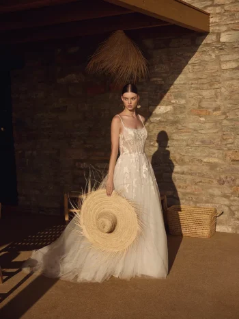 Brautmode im Tüll-Design nahe Winterthur – jetzt entdecken