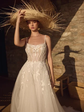 Brautmode im Tüll-Design nahe Winterthur – jetzt entdecken