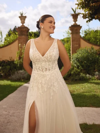 Brautrobe im A-Linie-Design in der Nähe von Rheinfelden – jetzt entdecken