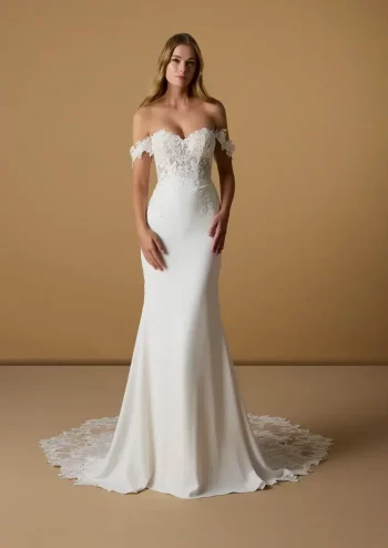 Brautkleid figurbetont in der Nähe von Rheinfelden – entdecke deine persönliche Note