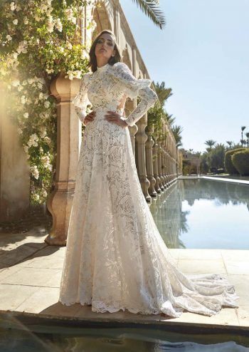 Brautmode im A-Linie-Design in der Nähe von Baden – jetzt entdecken