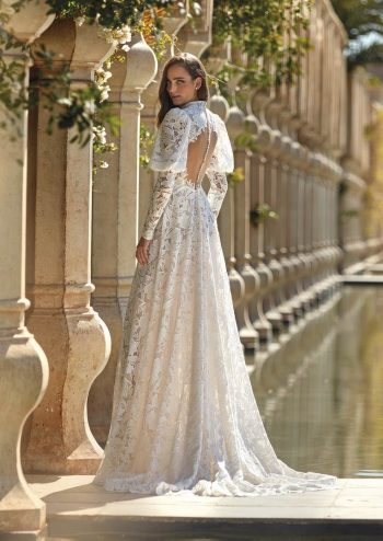 Brautmode A-Linie in der Nähe von Beromünster – entdecke deine persönliche Note