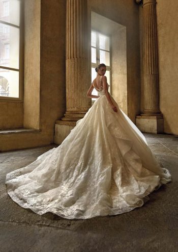 Brautmode A-Linie in der Region Aarau – entdecke deine persönliche Note