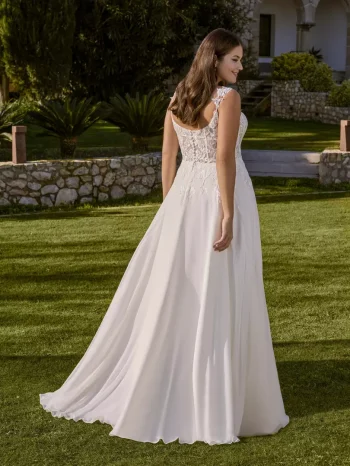 Brautkleid Chiffonkleid nahe Winterthur – entdecke deine persönliche Note