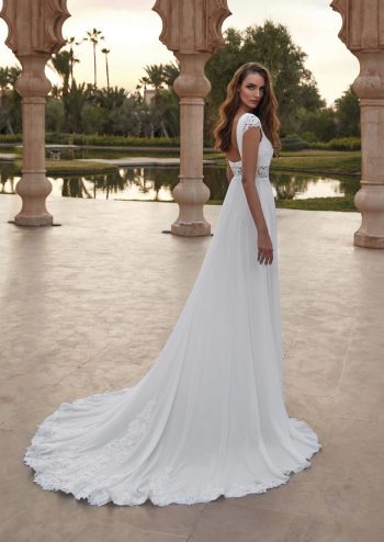 Brautkleid Clean nahe Zürich – entdecke deine persönliche Note