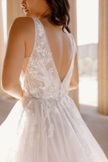 Traumkleid im A-Linie-Design in der Nähe von Baden – jetzt entdecken