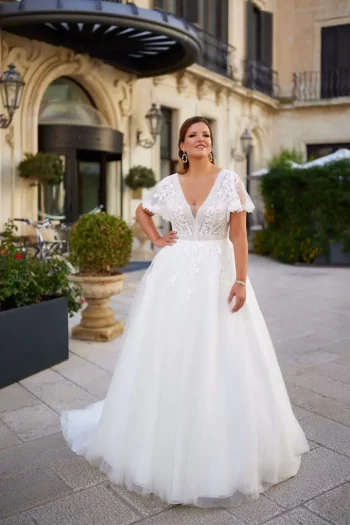 Traumkleid im A-Linie-Design nahe Bad Säckingen – jetzt entdecken