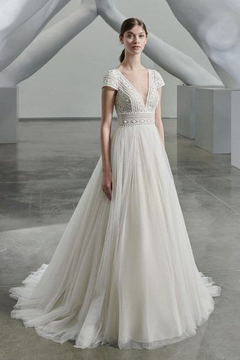 Brautmode im Tüll-Design nahe Lörrach – jetzt entdecken