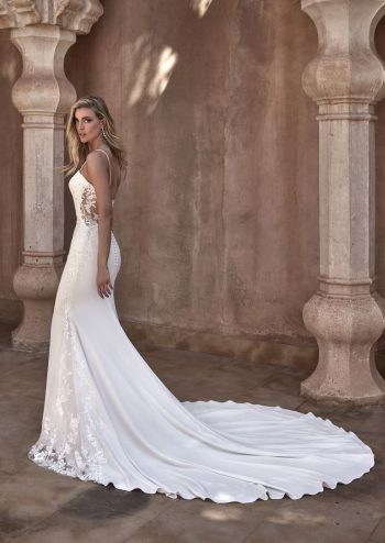 Brautkleid Fit and Flare in der Nähe von Basel – entdecke deine persönliche Note