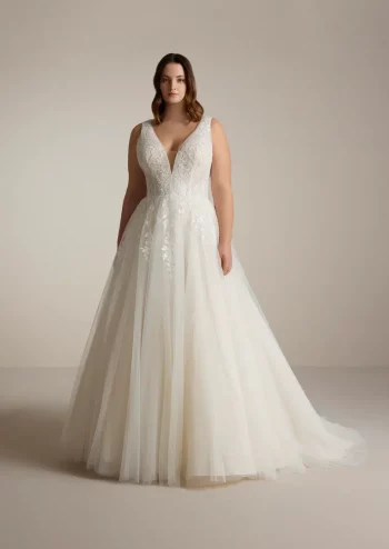 Traumhaftes Tüll Traumkleid nahe Bad Säckingen – zeitlos & individuell