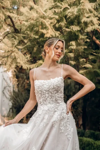 Dein Brautmode Tüll wartet bei uns in Muttenz – Beratung & Anprobe inklusive