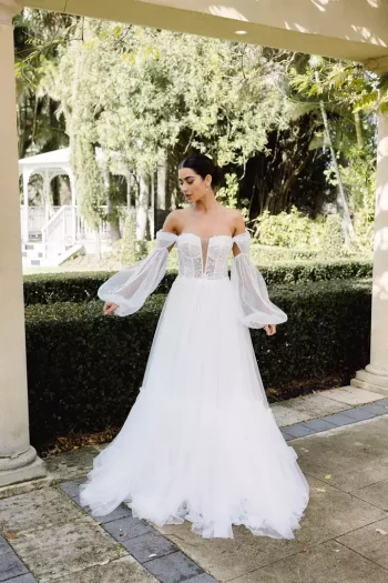 Traumkleid Tüllkleid in der Nähe von Winterthur – entdecke deine persönliche Note