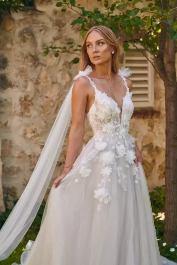 Traumkleid Tüllkleid in der Nähe von Rheinfelden – entdecke deine persönliche Note