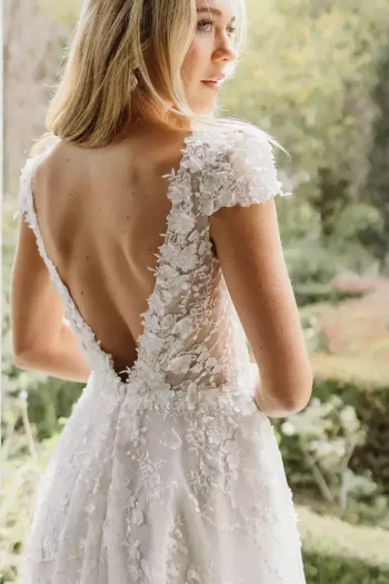 Hochzeitskleid Tüllkleid in der Nähe von Freiburg – entdecke deine persönliche Note